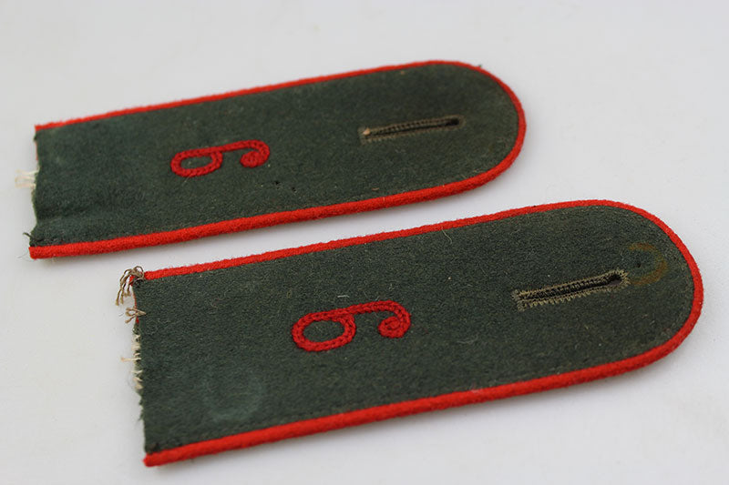Spalline truppa Heer WW2