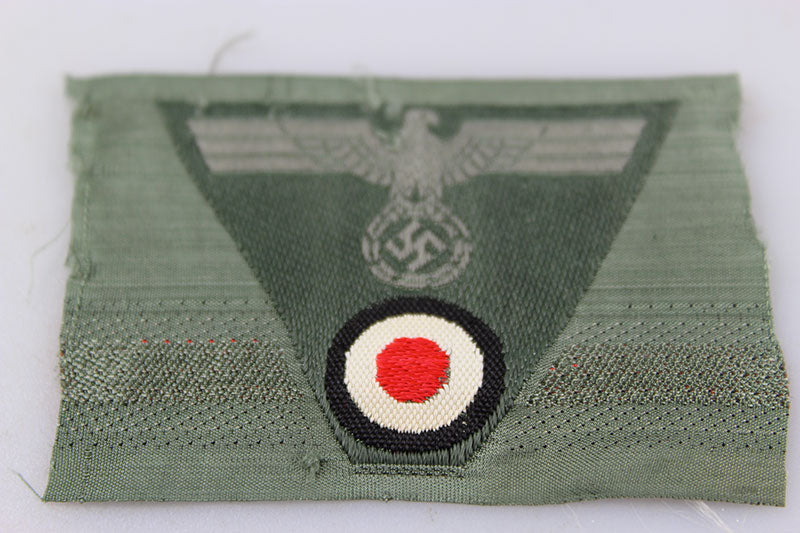 Fregio Einhieitsfeldmutze M.43 Heer WW2