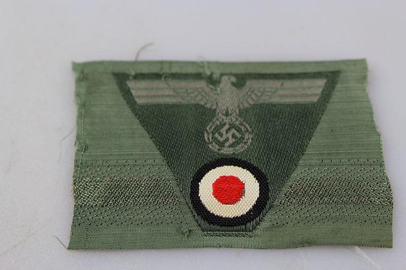 Fregio Einhieitsfeldmutze M.43 Heer WW2