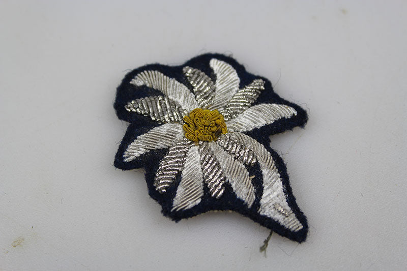 Edelweiss ricamato
