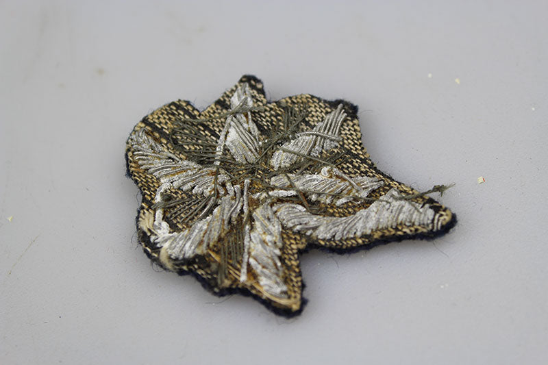 Edelweiss ricamato