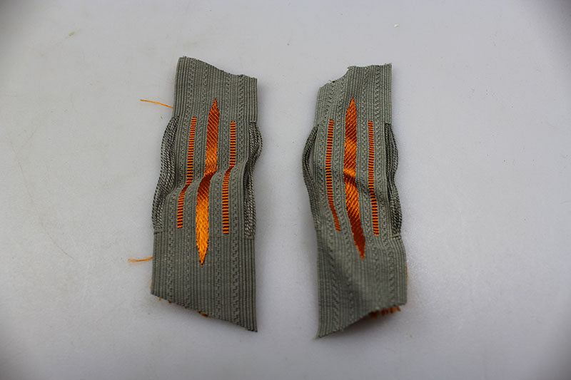 Litzen Gendarmerie WW2