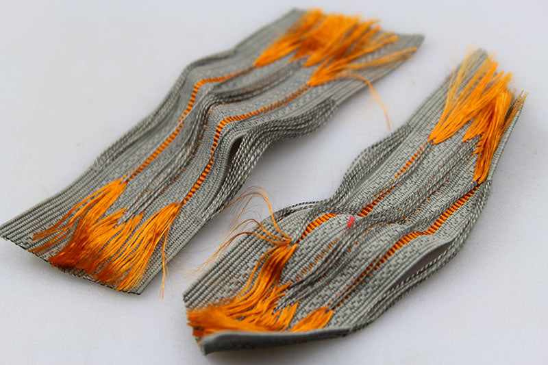 Litzen Gendarmerie WW2
