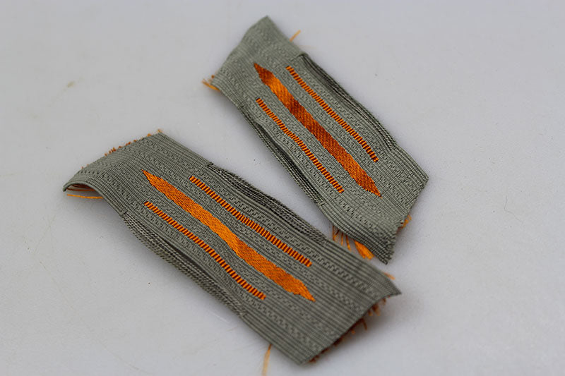 Litzen Gendarmerie WW2