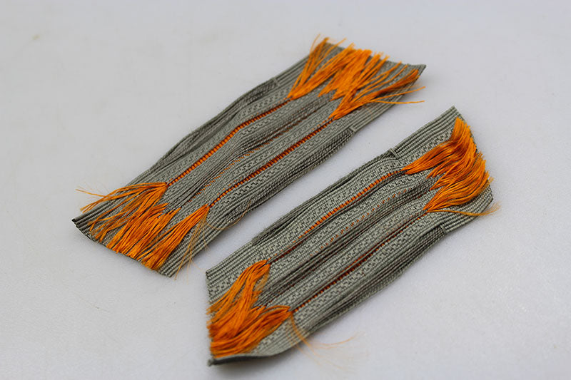 Litzen Gendarmerie WW2