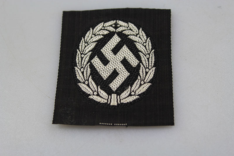 Fregio copricapi  Schuma, Schutzmannschaften-batallione
