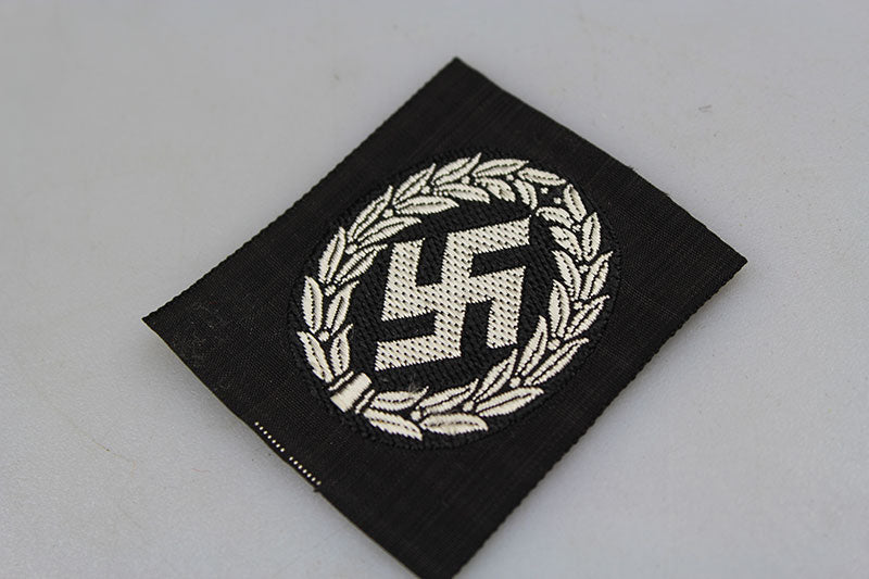 Fregio copricapi  Schuma, Schutzmannschaften-batallione