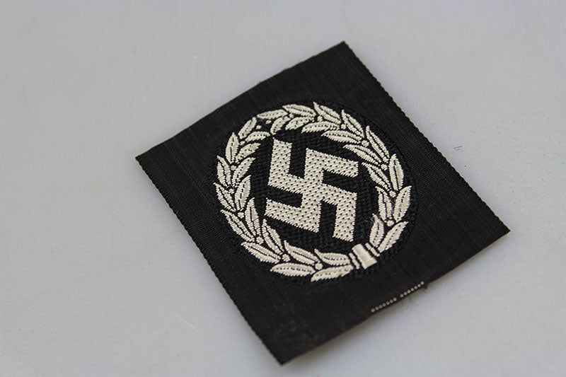 Fregio copricapi  Schuma, Schutzmannschaften-batallione