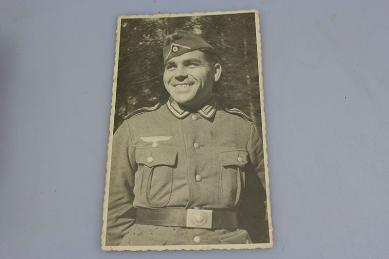 Foto sul "campo" Wehrmacht