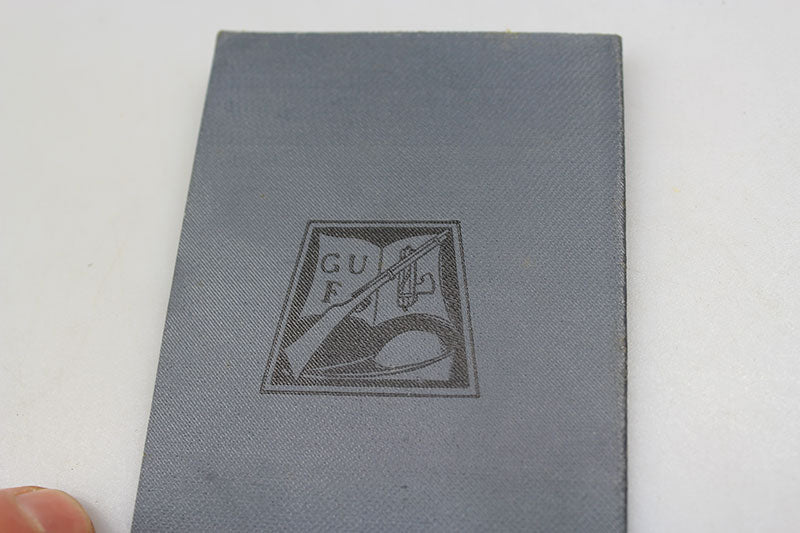 Tessera GUF / CAI 1935