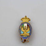Pin smaltato da bavero UNUCI