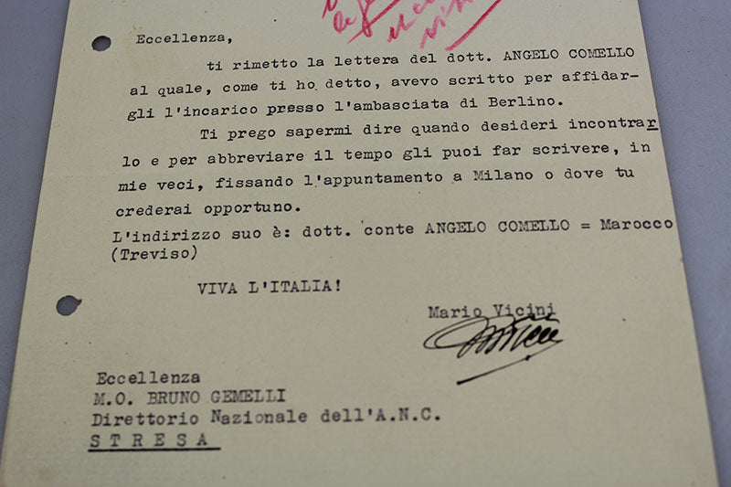 Documento ANC 1944
