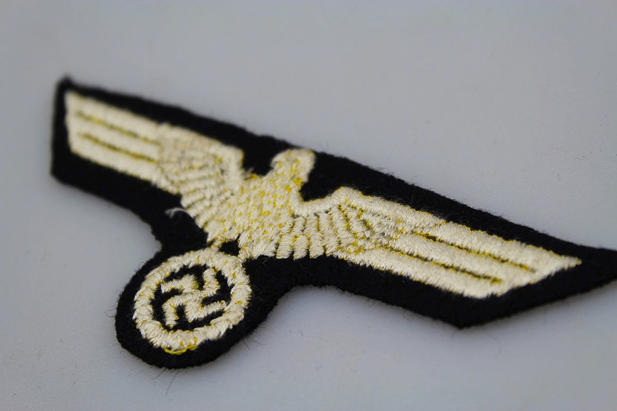 Aquila da petto Kriegsmarine