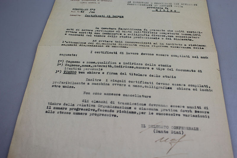Documento periodo RSI