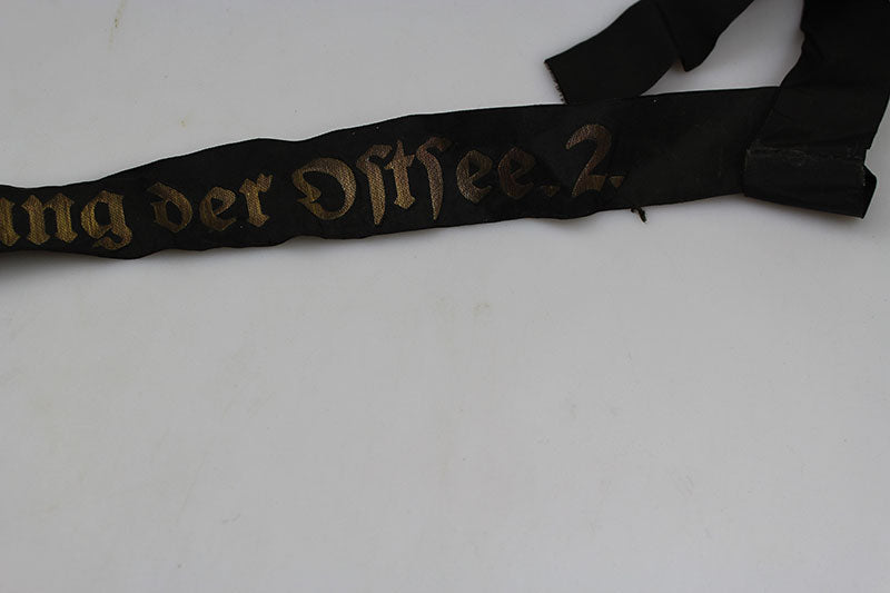 Fascia berretto Kriegsmarine