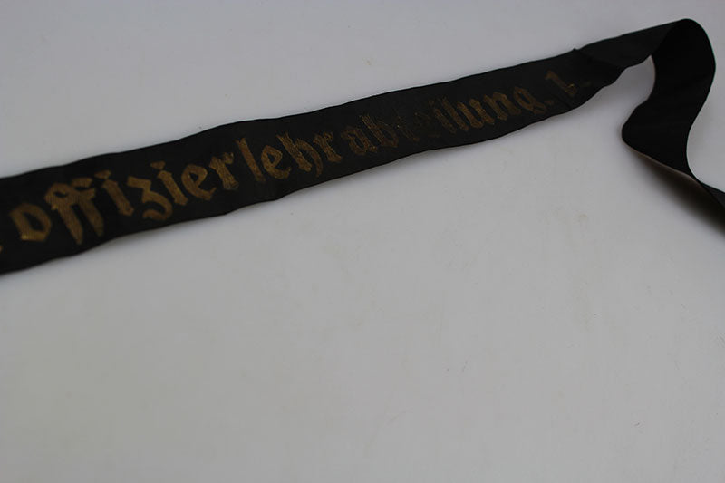 Fascia berretto Kriegsmarine