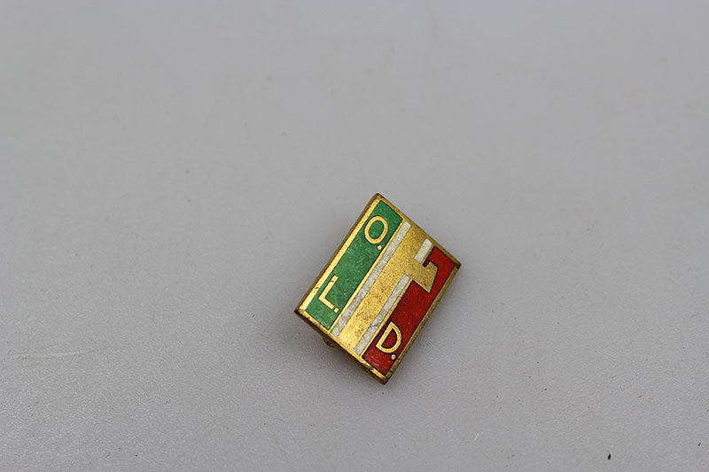 Pin smaltato OLD