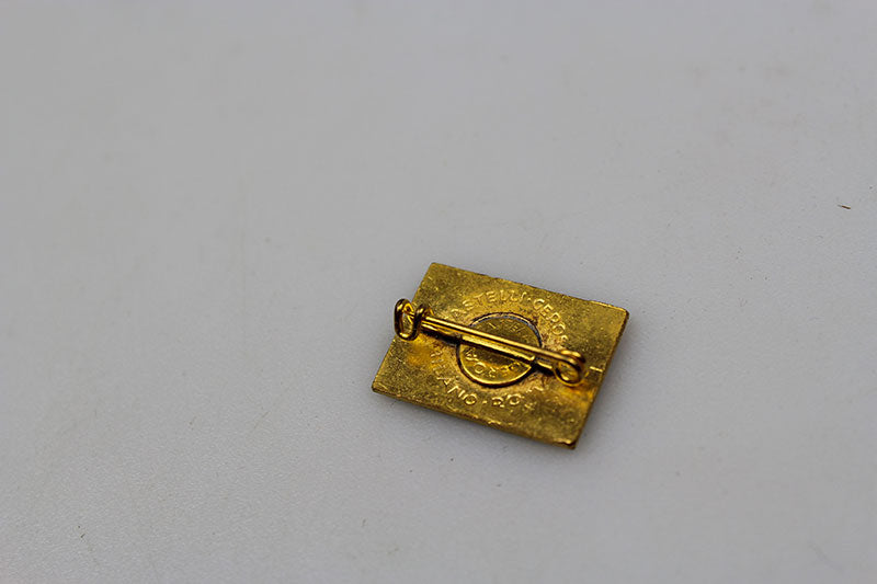 Distintivo da bavero smaltato OLD