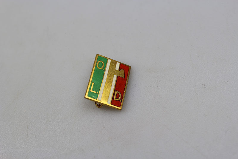 Distintivo da bavero smaltato OLD