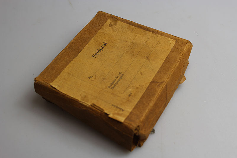Pacchetto Feldpost WW2