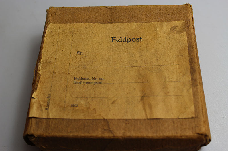 Pacchetto Feldpost WW2