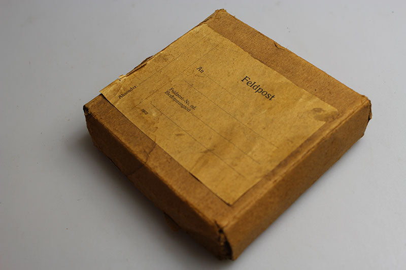 Pacchetto Feldpost WW2