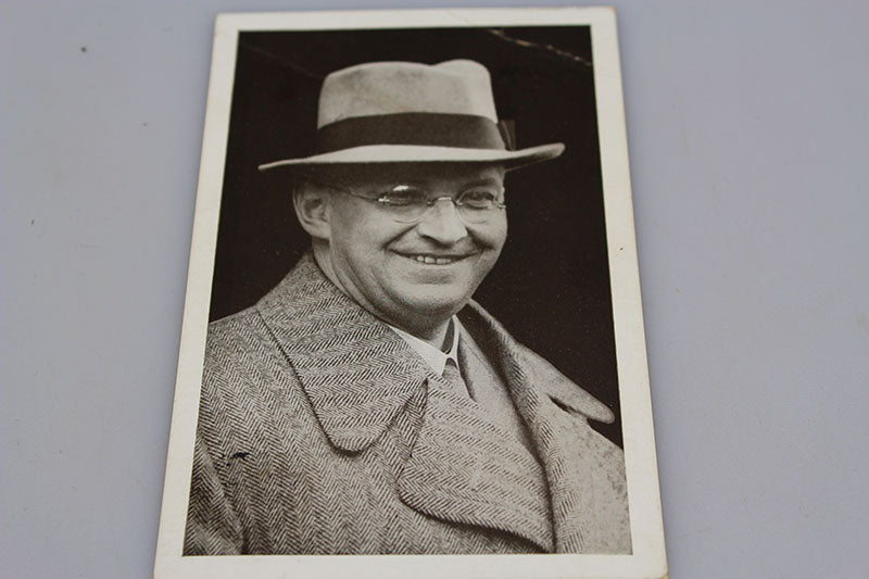 Cartolina postale raffigurante Konrad Henlein