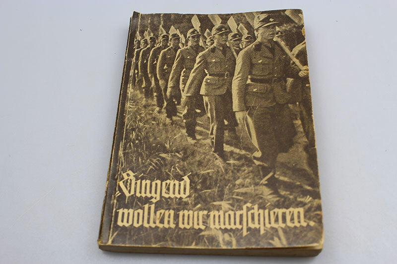 "Singend Wollen wir Marschieren" - RAD