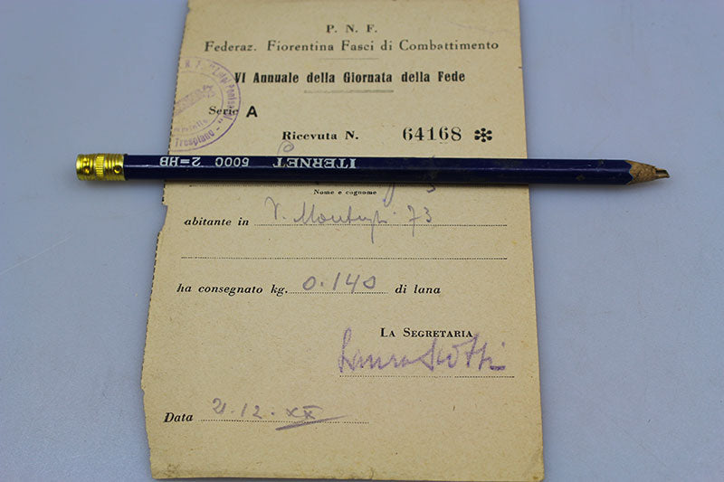 Firenze "VI° Annuale giornata della Fede"