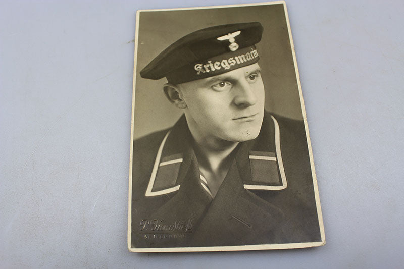 Foto studio Kriegsmarine