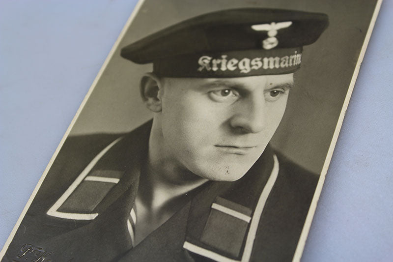 Foto studio Kriegsmarine