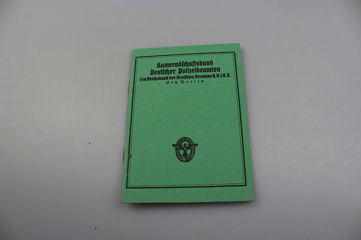 Konvolut RLB-Luftschutz