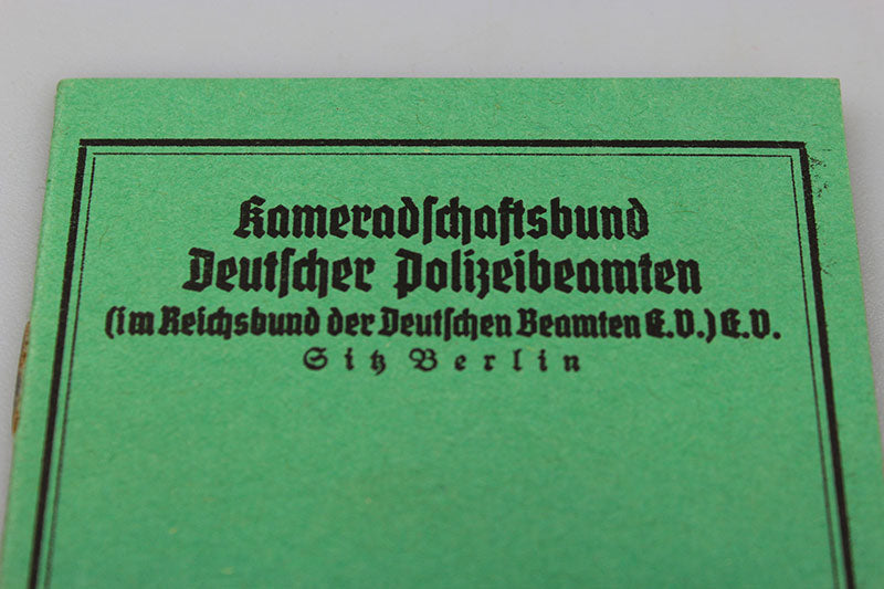 Konvolut RLB-Luftschutz