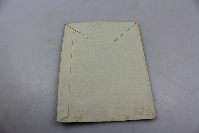 Replica busta in carta per EK Seconda Classe