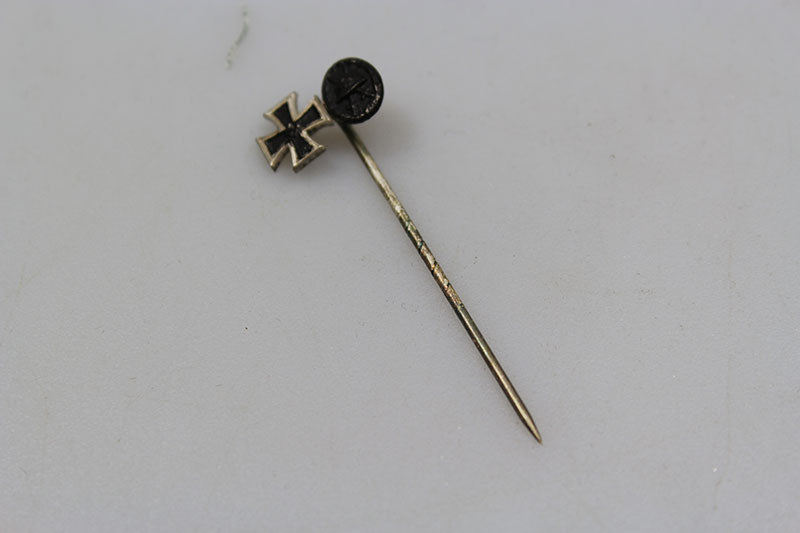Pin  EK e Ferita di Terza Classe