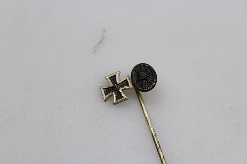 Pin  EK e Ferita di Terza Classe