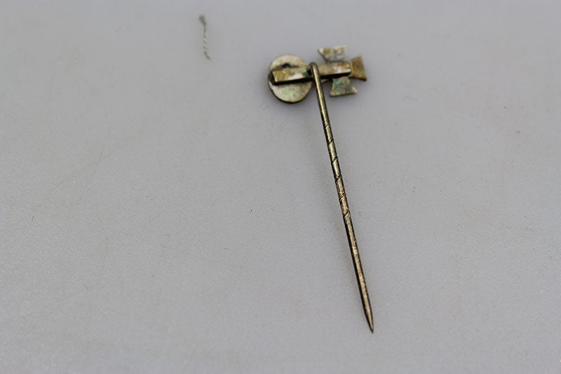 Pin  EK e Ferita di Terza Classe