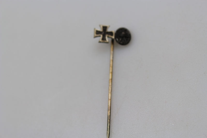 Pin miniature EK e Ferita Terza Classe