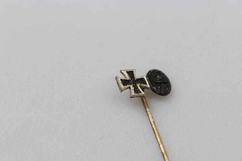 Pin miniature EK e Ferita Terza Classe