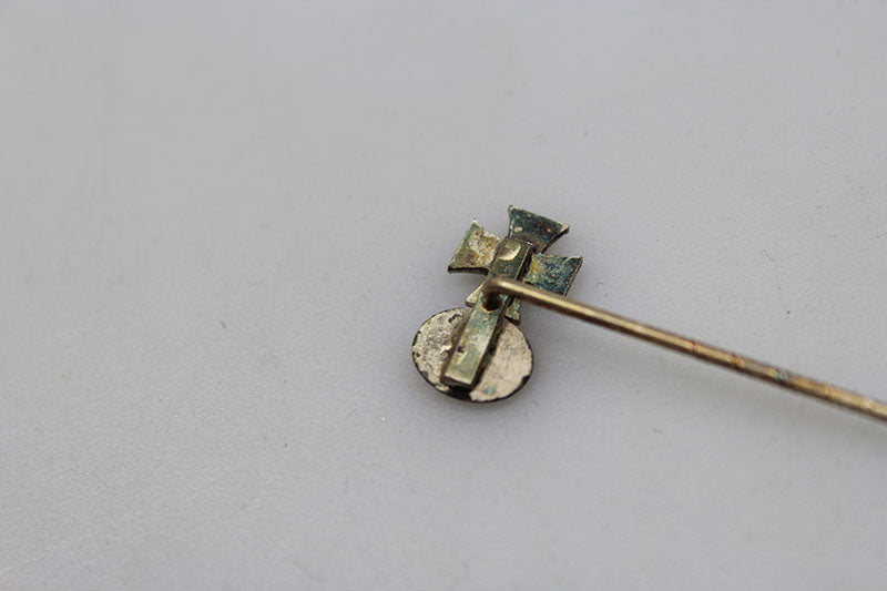 Pin miniature EK e Ferita Terza Classe
