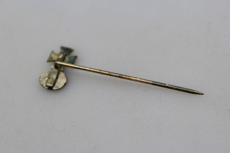 Pin miniature EK e Ferita Terza Classe