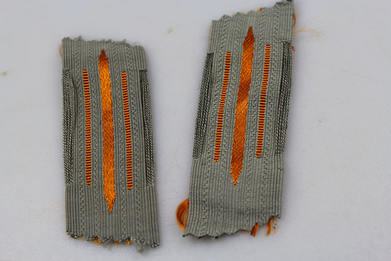 Litzen Gendarmerie WW2
