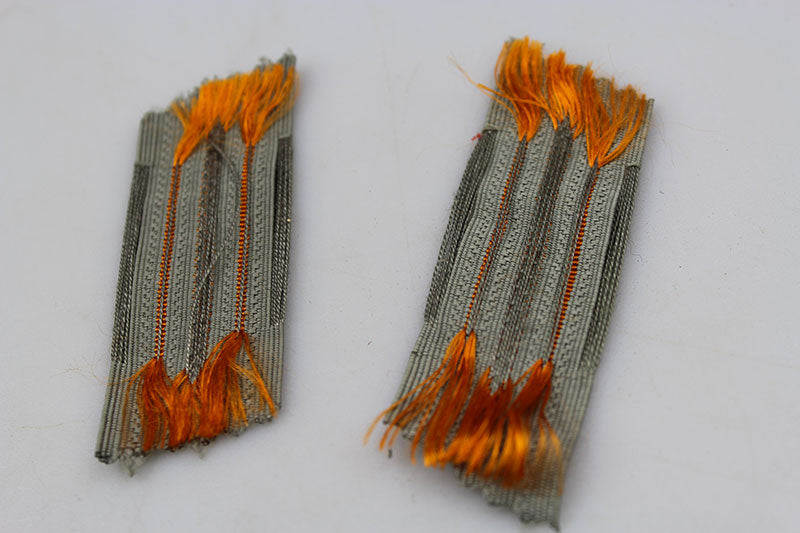 Litzen Gendarmerie WW2