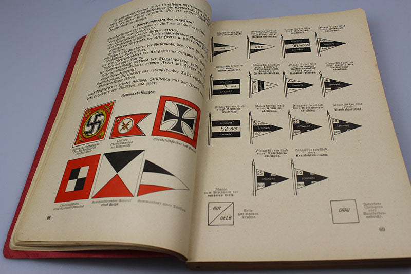 "Der Artillerist" Volume 1 - Der Kannonier. Manuale 1941