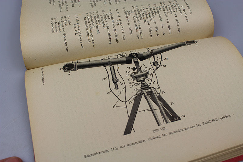 "Der Artillerist" Volume 1 - Der Kannonier. Manuale 1941