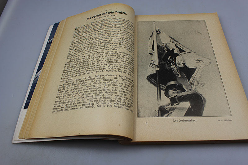 "Deutschland in Waffen" Heeres Kalender 1941