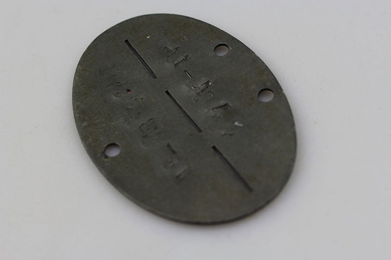 AA-AB 44 - Piastrino prigionieri di guerra