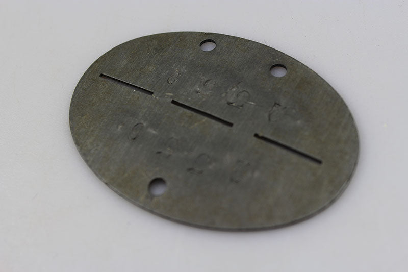 AA-AB 44 - Piastrino prigionieri di guerra