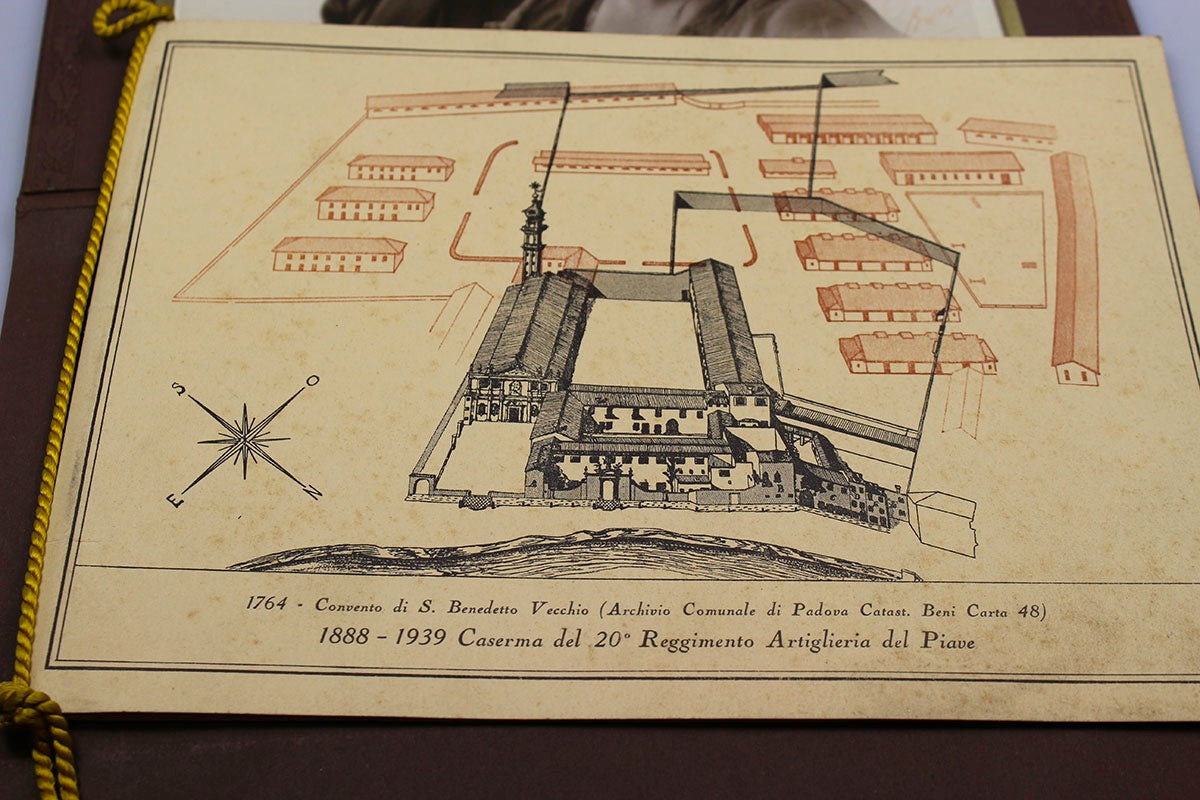 Folder 20° Artiglieria del Piave
