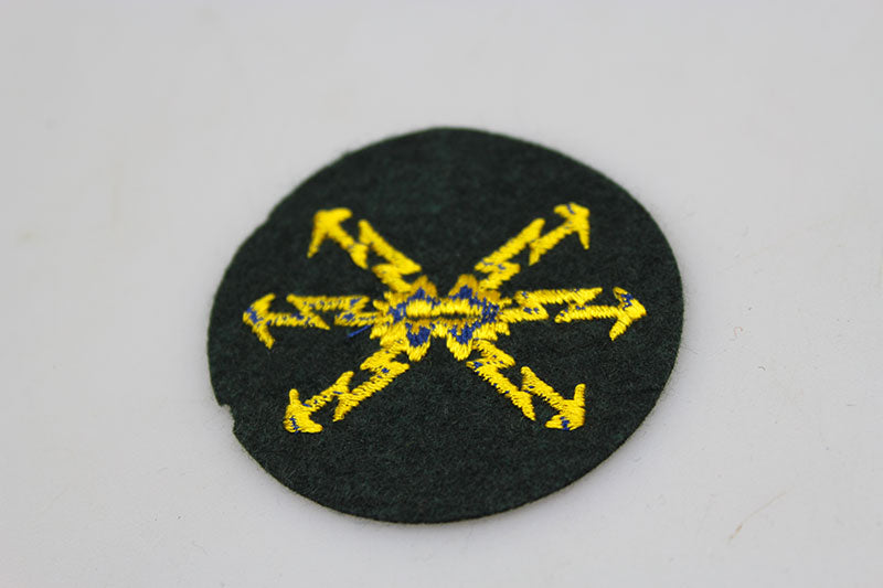 Distintivo da manica Heer